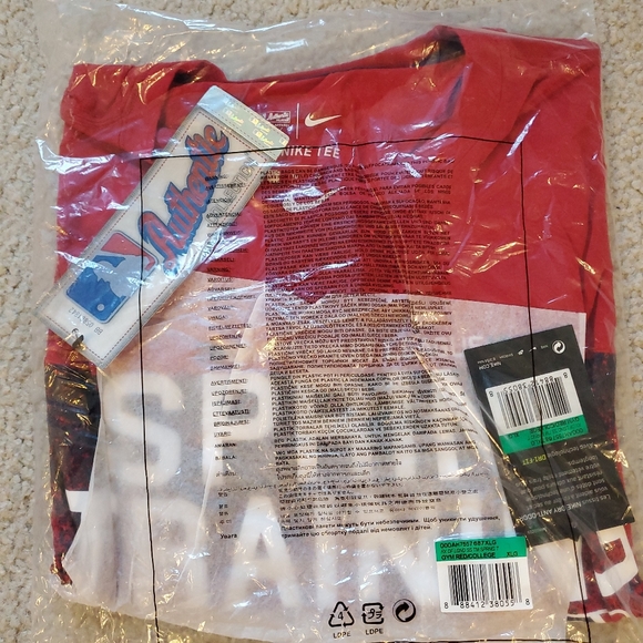 NIKE MLB Spring Training Dri Fit Shirt - Picture 9 of 10